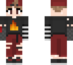 grunge skin
