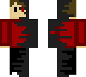 half corrupted xanderx revamped