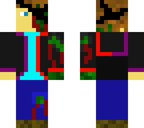 half zombie