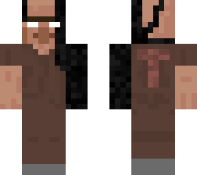 herobrine villager