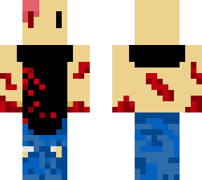 horror character