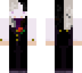 human dwyn w mask