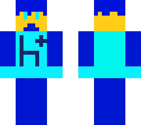 hyper mascot