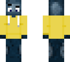 Squid Minecraft Skin Free