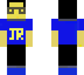 ideal jr youtuber skin