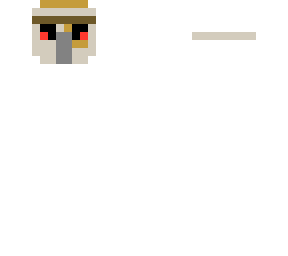 iron golem mask i think