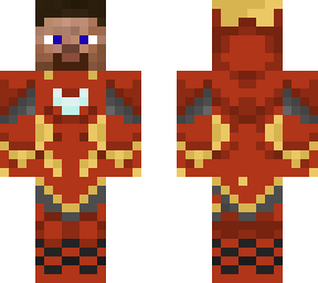 ironman steve