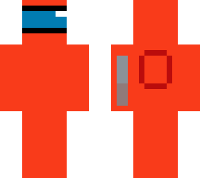 it’s red