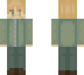 it's butters! ('that's me!')