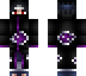 itachi akatsuki purple
