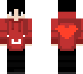 itzm3sam's love skin 2021