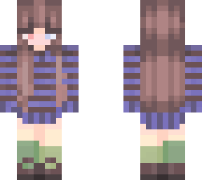 jackmanifold girl brown hair