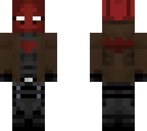 jason todd 2 leg straps