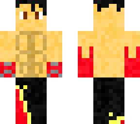 jin kazama