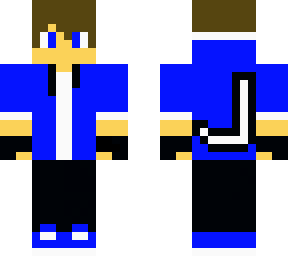 jose cube dark blue
