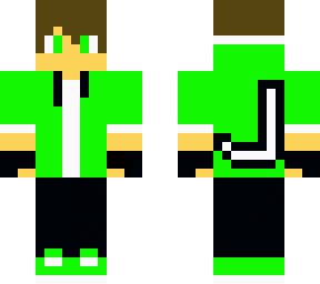 jose cube green