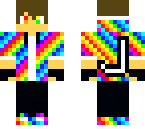 jose cube multicolored