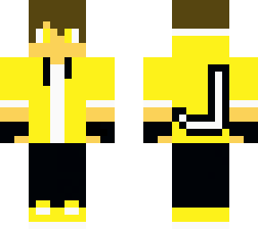 jose cube yellow