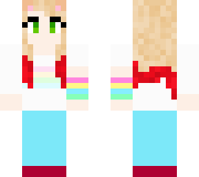 just me. irl.