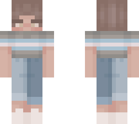 just my skin, posting for easier download <3