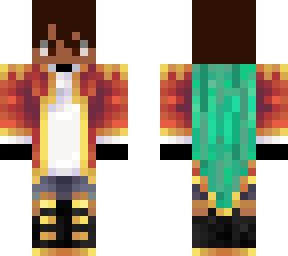 king cape
