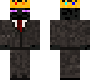king in suit but e n d e r