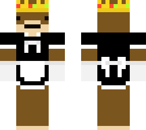 king maid monkey