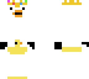 king of duck