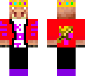 king of piglins?