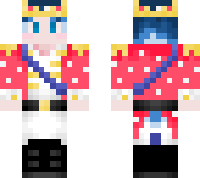 kinoko soldier