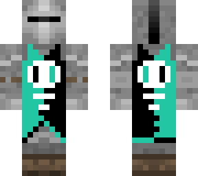 knight (teal)