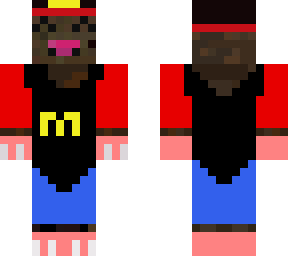 kret mcdonalds