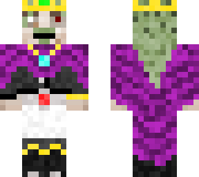 l iron king  j