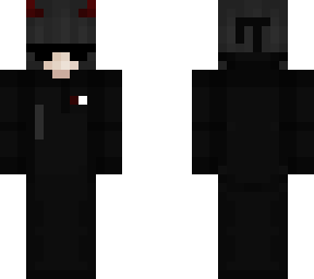 legend red&black