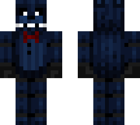 legend the bunny (my friends fnaf oc)