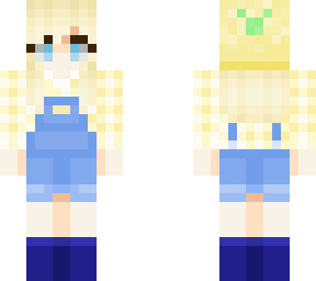 lemonade girl fixed ;-; (f2)