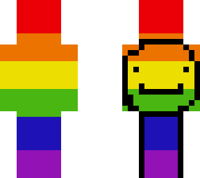 lgbtq+ flag dream