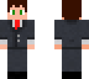lightboy in businesses suit