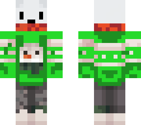 lime pvp wolf