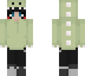 literalgh0st dino hoodie