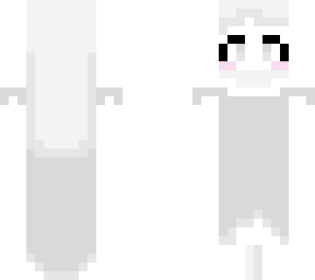 little ghost girl