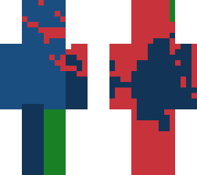 made by my 3 year old brother