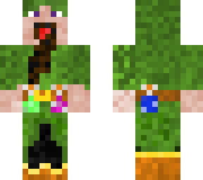 magic wizzard with  potion v2