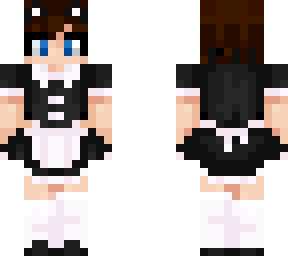 maid dress