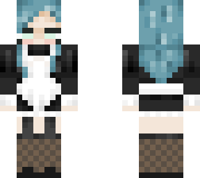 maid girl