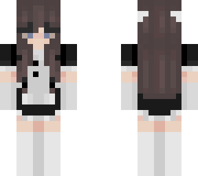 maid girl