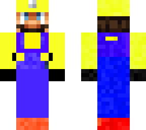 mario 64 reskin