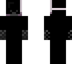 masked boy skin slim
