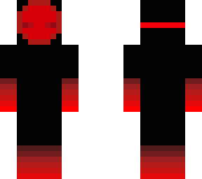 masked man (red)