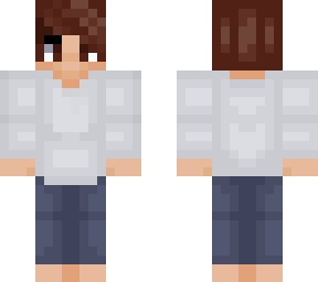 me in pajamas